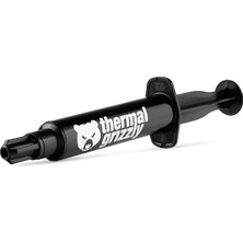 Delixa Thermal Grizzly - Hydronaut - Isı Iletken Macun, Yüksek Performanslı Yağ, Kapsamlı Soğutma Sistemler