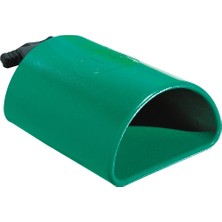 Delixa Latin Percussion LP1307 Düşük Perdeli Blast Block, Yeşil
