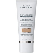 Delixa Instıtut Esthederm Parıs Photo Reverse Tinted Medium Beige 50 ml