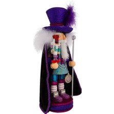 Delixa Kurt Adler Hollywood Drosselmeier Fındıkkıran, Mor