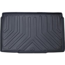 Delixa Rizline Opel Corsa F 2020 Sonrası 3D Bagaj Havuzu