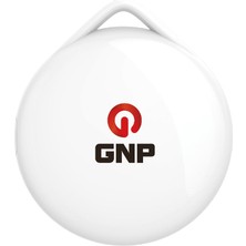 Delixa Gnp G-Tag Lisanslı Akıllı Takip Cihazı Beyaz Genpa Garantili