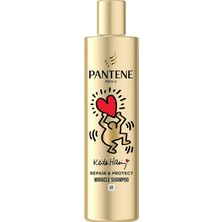 Delixa Pantene Keith Haring Onarıcı & Koruyucu Şampuan 250 Mililitre