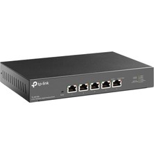 Delixa Tp-Link TL-SX105, 5-Port 10G Desktop Switch