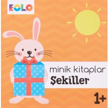 Delixa Minik Kitaplar - Şekiller