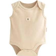 Delixa Chakra Little Swan Yenidoğan Kolsuz Body