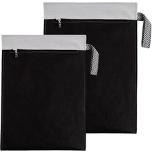 Delixa Fermuarlı Çamaşır Torbası, Mayo Torbası, Seyahat Organizer, Kirli Çamaşır Torbası,valiz Içi Organize