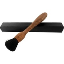 Delixa Kahveciniz Ahşap Barista Temizlik Fırçası,kahve Makinesi Temizleme Fırçası,espresso Mskinesi Temizle