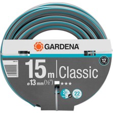 Delixa 18000-20.000.00 Classic Hortum 13MM (1/2") 15M