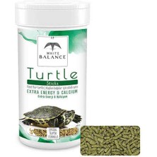 Delixa *white Balance Turtle Sticks (Kaplumbağa Yemi) 100 ml