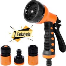 Veralya Otomatik Tabanca Tetikli 7 Fonksiyonlu