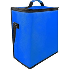 Delixa Ankawood Kamp Plaj Çantası Termos Çanta Soğuk Sıcak Tutan Tutucu Isı Yalıtımlı Çanta Piknik Çantası