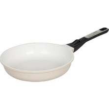 Delixa Berghoff Leo Phantom Kızartma Tavası 28CM Latte