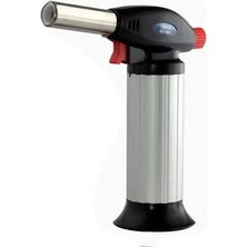 Epilons Profesyonel Turbo Torch Pürmüz Çakmak Dev Boy