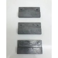 Epilons 3 'lü Set Eds Ultramatic Slim (Çelik) Ürün Kesme Makinesi Bıçağı-Ince