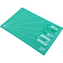 Delixa Kesme Matı A3