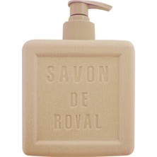 Delixa Savon De Royal Provence Nemlendirici Luxury Vegan Sıvı Sabun 500 ml (Krem)