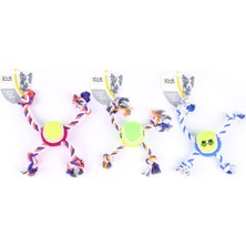 Delixa Ally Paws Köpekler Için Diş Ipi 32CM