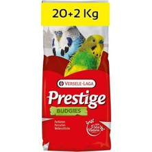 Delixa Versele-Laga Muhabbet Kuşu Yemi 22 kg