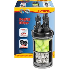 Delixa Prefix Filtre Medya Reaktörü