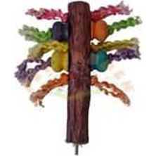 Delixa Ağaç Tünek Ipli