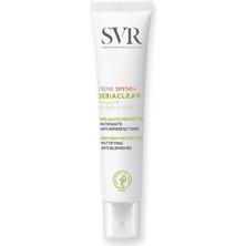 Delixa Svr Sebiaclear SPF50 Cream 40 ml 3662361002382