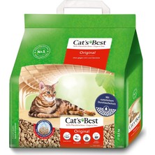 Delixa Cats Best Original Kokusuz Kedi Kumu, (2,1 Kg)