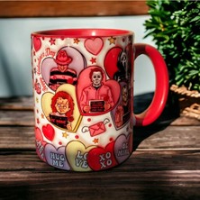 UltraMint Şık Tasarımlı Kupa, Sevgiliye Özel Hediye, Gününü Güzel Kılan Detay