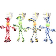 Delixa Ally Paws Köpekler Için Diş Ipi 28CM