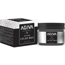 Delixa Wax 120GR 02 Siyah