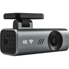 Delixa Carlover S12 4K Araç Kamerası