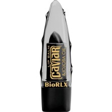 Delixa Biorlx Havyar ve Jojoba Yağlı Dudak Balsamı Renksiz (Tek Dudak Balsamı)