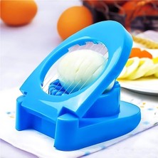 Delixa Yumurta Dilimleyici Pratik Dilimleme ve Kesme Aleti