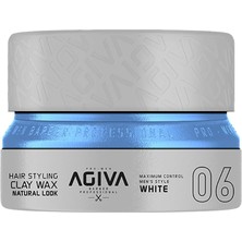 Delixa Agiva Salon Wax 06 Natural Look 155 M