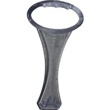 Delixa Enzelo Plastik Baza Kulpu ve Yatak Tutucu