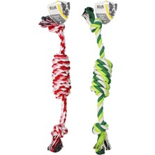 Delixa Ally Paws Köpekler Için Diş Ipi 55CM