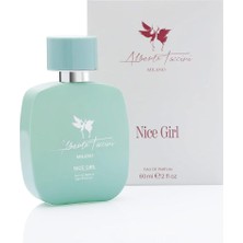 Delixa Alberto Taccini Nice Girl Kadın Parfümü 60 ml 1 Paket (1 x 60 Ml)