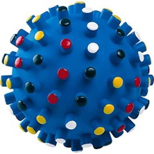 Delixa Dikenli Top Orta Kedi ve Küçük Köpek Oyuncağı