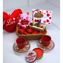 UltraMint Sevgililer Günü Kahve Severler Için Özel Hediye Seti