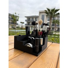 Delixa Makyaj Organizeri (Siyah)