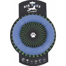 Delixa M-Pets Aır Toss Circle Dayanıklı Suda Yüzen Köpek Oyuncağı Blue