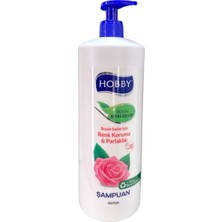 Delixa Hobby Şampuan Naturals Gül 1000ML