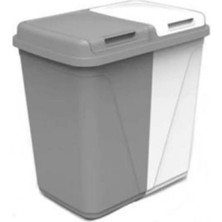 Iki Bölmeli Galoş Bone Kutusu, 60 Lt Çöp ve Atık Sepeti, Klinik ve Hastane Kullanımı