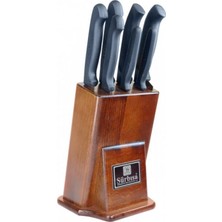 MiraLive 61510 - Sürmene Mutfak Bıçakları Seti - 7 Li Set
