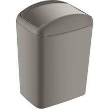 Pratik ve Şık 20 Lt Döner Kapaklı Soft Çöp Kutusu