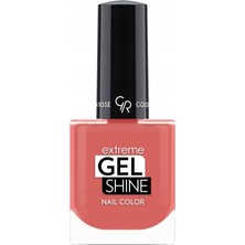 Delixa Golden Rose Extreme Gel Shine Nail Color Oje No: 19