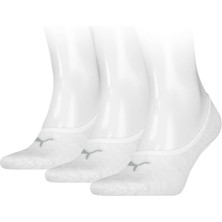 Puma No-Show Çorap (3'lü Paket)