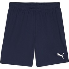 Puma Teamgoal Football Erkek Şort XS İnterlok Kumaş Elastik Bel Bandı ile Yüksek Performans