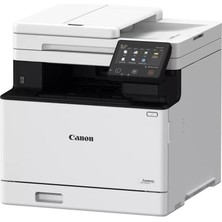 Canon Renkli MF752CDW Yaz-Tar-Fot Eth+Wi-Fi