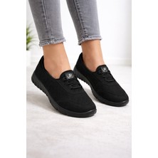 Ghattix Kadın Günlük Rahat Babet